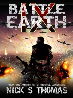 cover image of Battle Earth IX (Book 9)